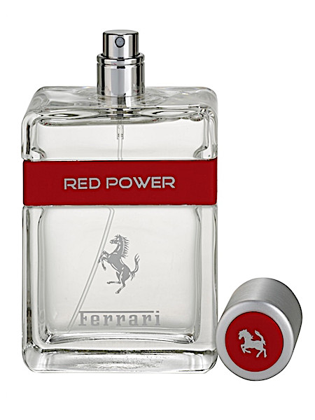 Fer­ra­ri Red po­wer eau de toi­let­te spray 75 ml