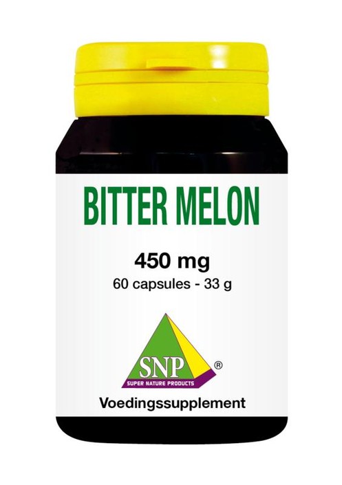 SNP Bitter melon (60 Capsules)