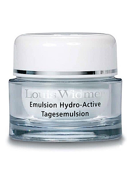 Louis Widmer Emulsion Hydro-Active Zonder parfum Gezichtsemulsie 50 ml
