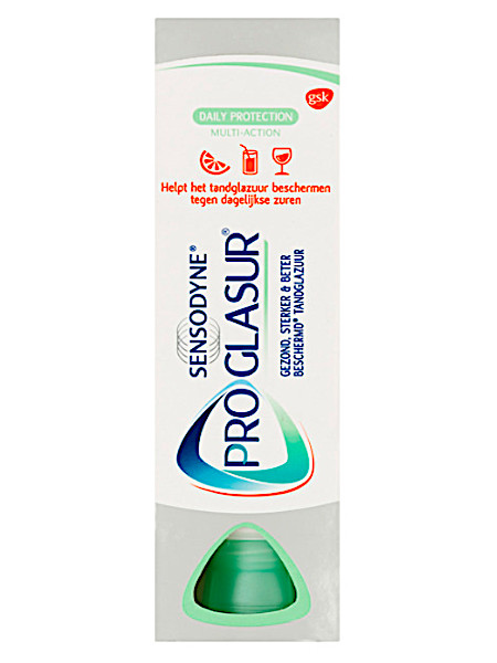 Sen­so­dy­ne Pro­g­lasur mul­ti-ac­ti­on dai­ly pro­tec­ti­on  75 ml