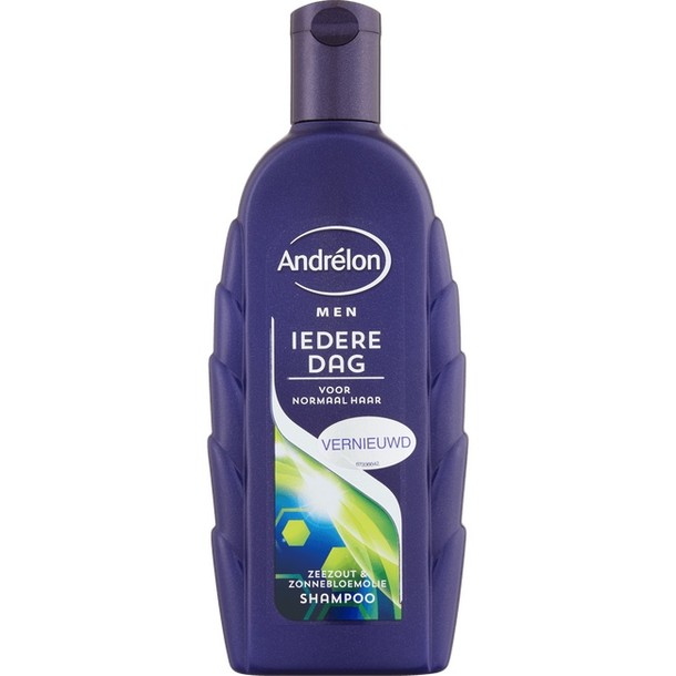 Andrelon Shampoo man iedere dag 300 ml