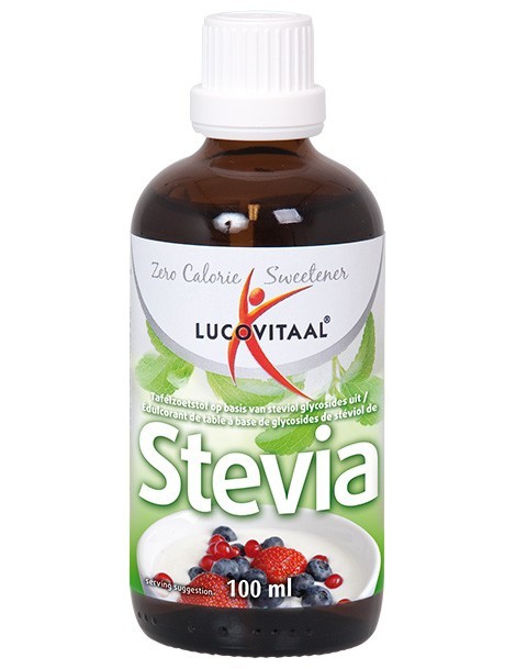 Lucovitaal Stevia vloeibaar (100 ml)