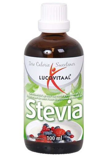 Lucovitaal Stevia vloeibaar (100 ml)