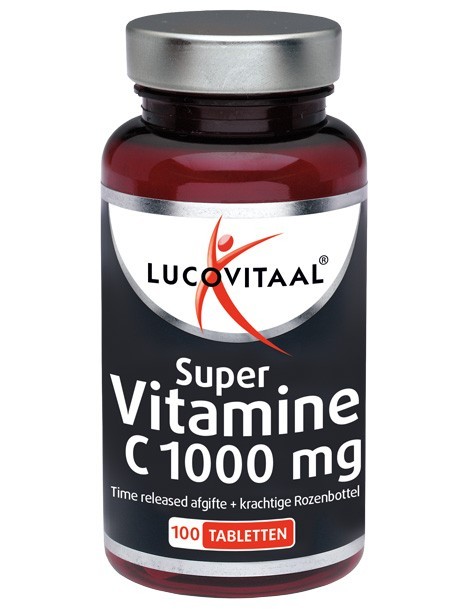 Lucovitaal Vitamine C 1000 (100 Tabletten)
