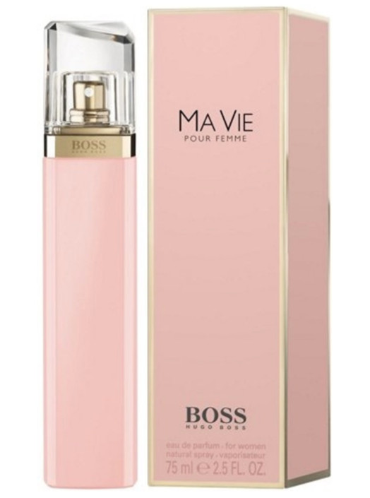 Hugo Boss Ma Vie 75 ml - Eau de Parfum - Damesparfum 