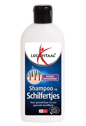 Lucovitaal Shampoo schilfer (200 Milliliter)