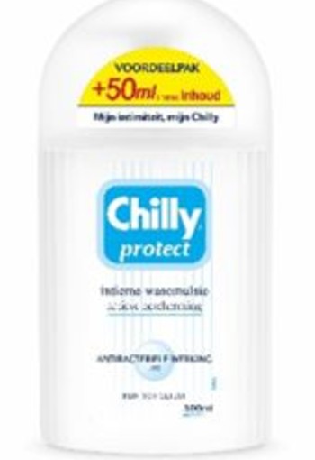 Chilly Intiemverzorging protect pomp (300 Milliliter)