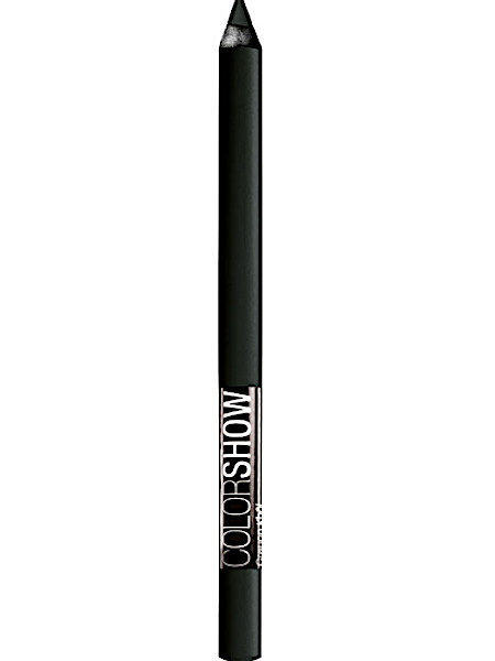 May­bel­li­ne New York Co­lor show kohl pen­cil 100 ul­tra black