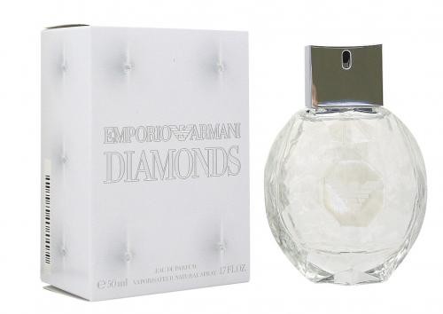 Armani Emporio diamonds eau de parfum vapo female (50 Milliliter)