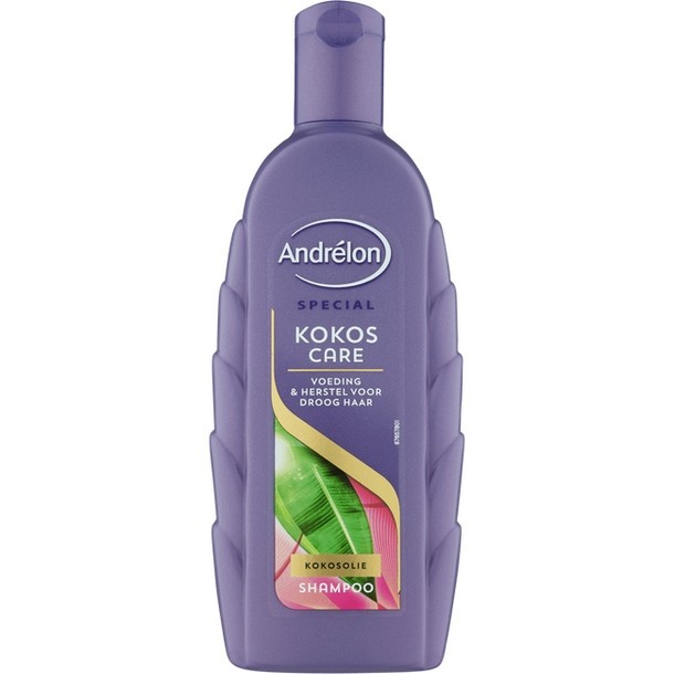 Andrelon special Shampoo kokos care 300 ml
