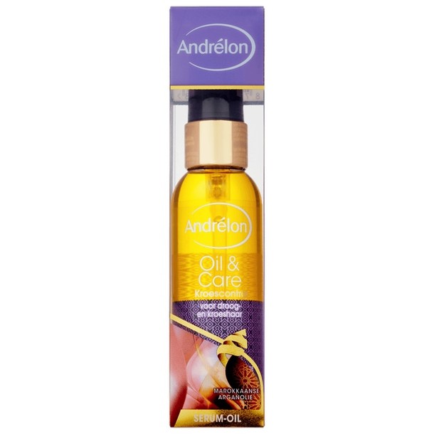 Andrelon Special serum oil & care (75 ml)