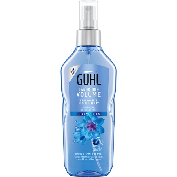 Guhl Spray fohn volume active styling 125 ml