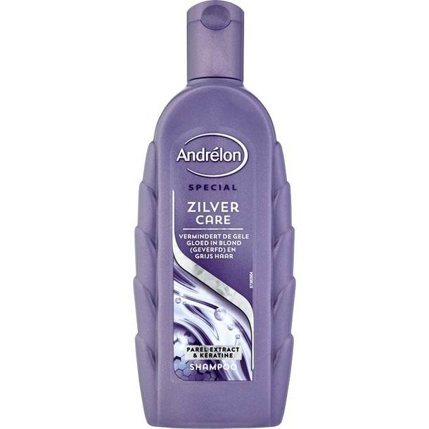 Andrelon Shampoo zilver care 300 ml
