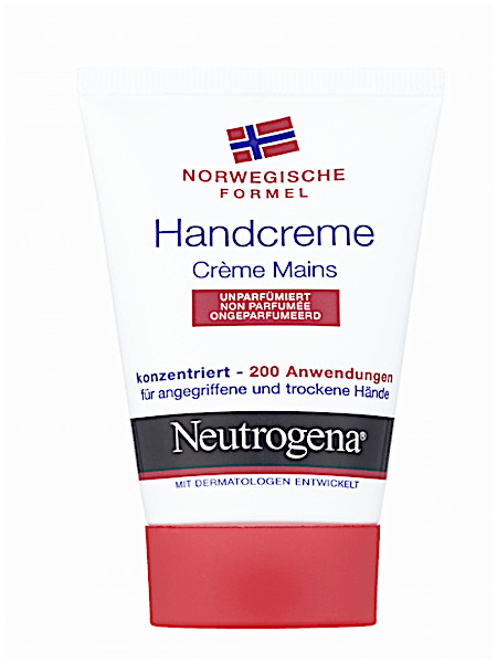 Neutrogena Handcrème Ongeparfumeerd 50 ml