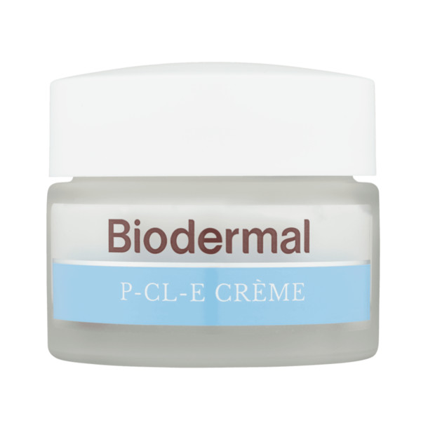 Biodermal Dagcreme - P-CL-E crème 50 ml