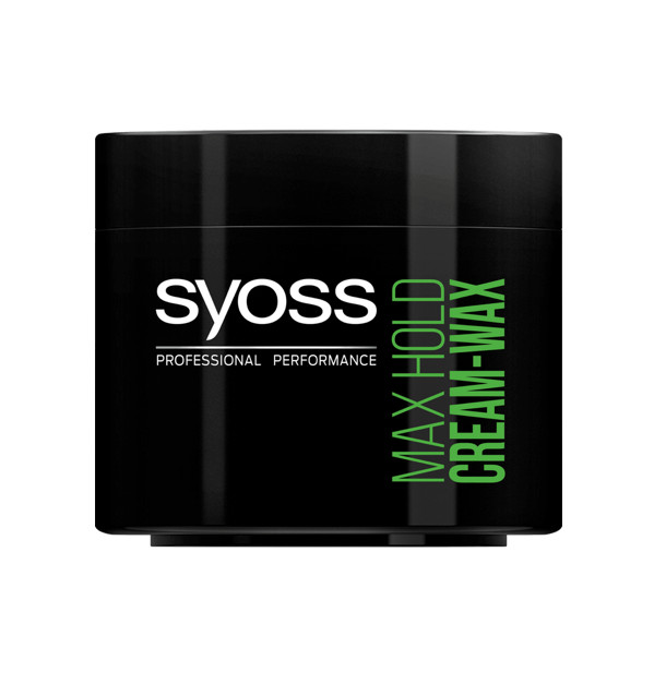 Syoss Maxx hold cream wax (150 ml)