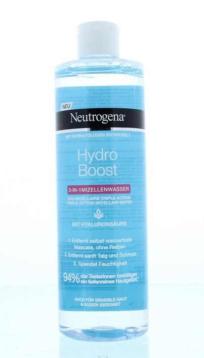 Neutrogena Hydra boost micellair water (400 ml)