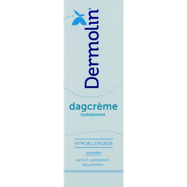 Dermolin Dagcrème 50 ML creme
