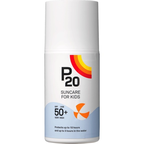 P20 SUNCARE KIDS | SPF 50+ 200 ml