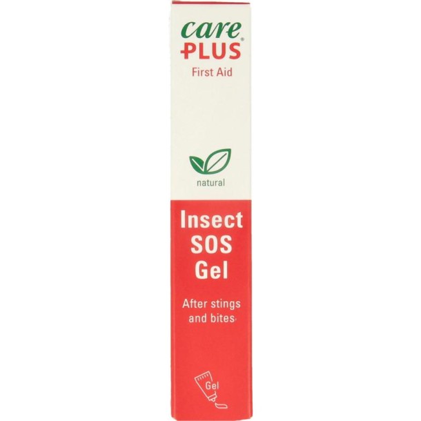 Care Plus Insect SOS gel (20 Milliliter)